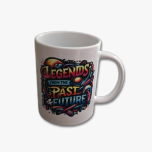 Legends Mug