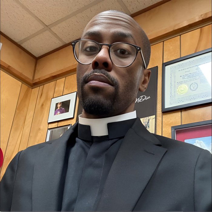 The Reverend Michael Anthony Parker, II