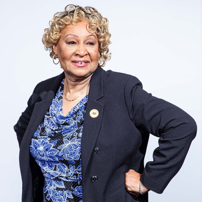 Dr. Evangelist Bertha Winston