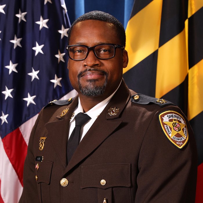 Sheriff John D.B. Carr