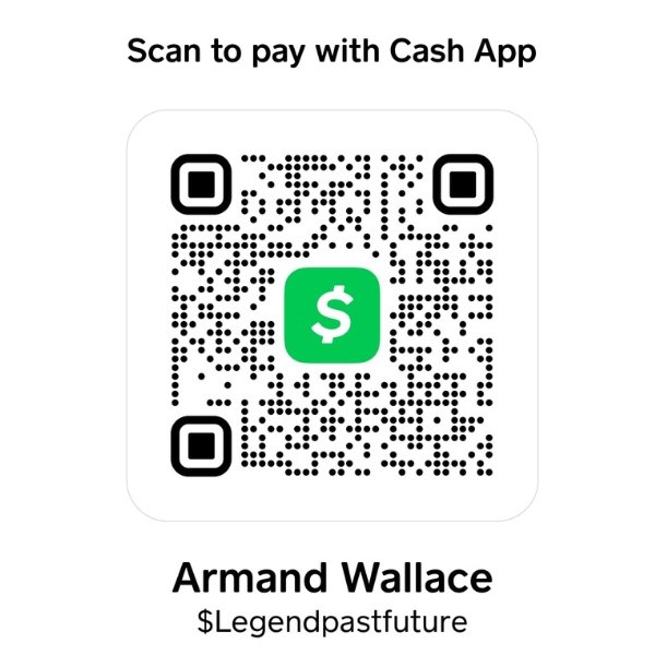 Additional donation QR code