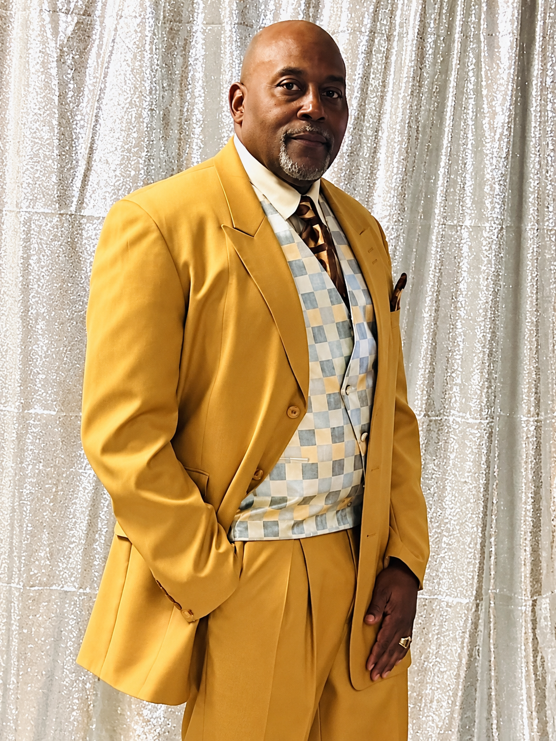 Roger L Parker Jr