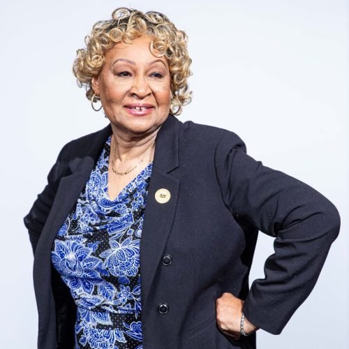 Dr. Evangelist Bertha Winston